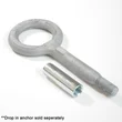 Scaffolding Ring Bolt (M16)